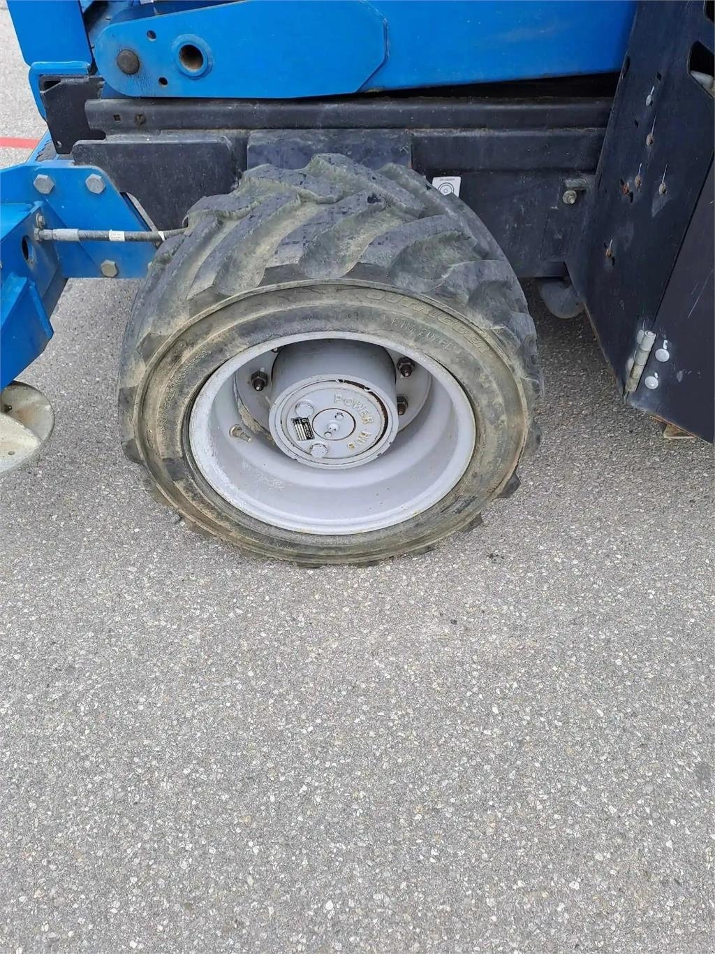 Scherenarbeitsbühne vrste Genie GS 3369 RT, Gebrauchtmaschine v Schierling (Slika 5)