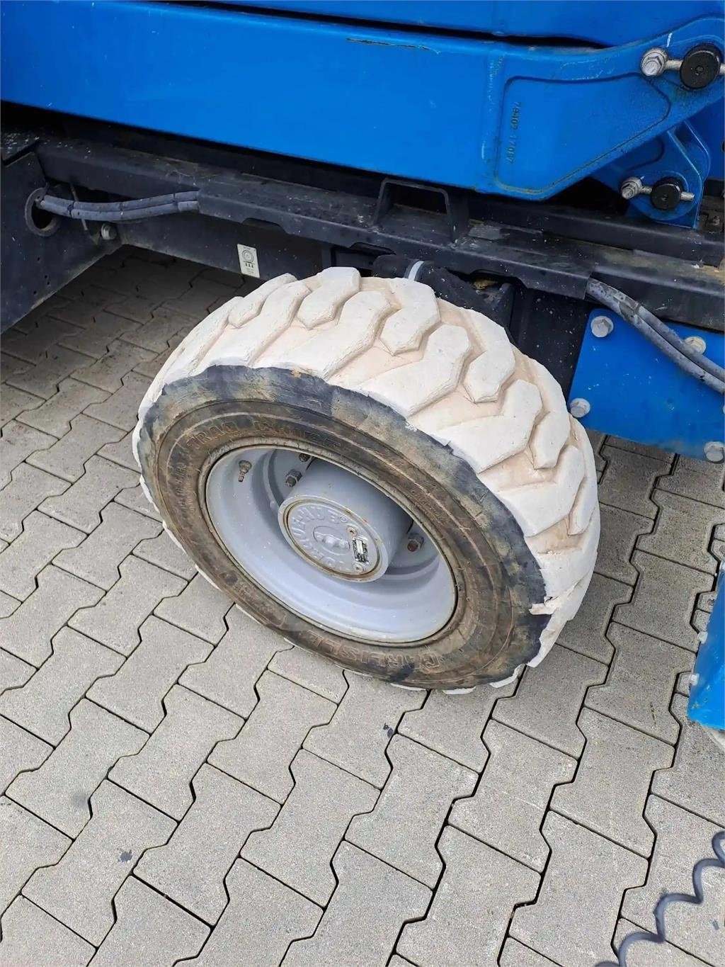 Scherenarbeitsbühne vrste Genie GS 3384 RT, Gebrauchtmaschine v Schierling (Slika 6)