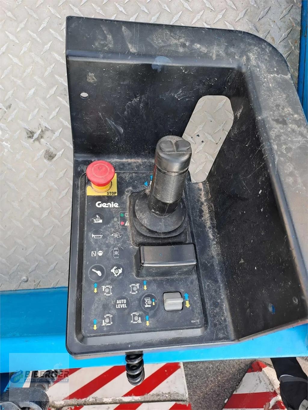 Scherenarbeitsbühne типа Genie GS 3384 RT, Gebrauchtmaschine в Schierling (Фотография 5)