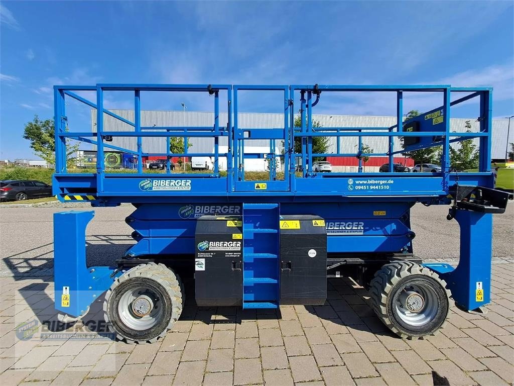 Scherenarbeitsbühne типа Genie GS 3384 RT, Gebrauchtmaschine в Schierling (Фотография 2)