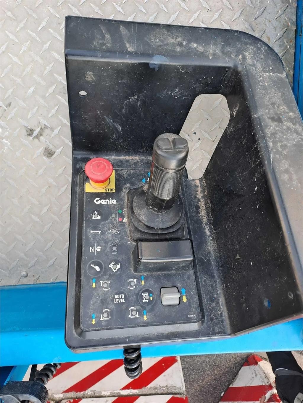 Scherenarbeitsbühne typu Genie GS 3384 RT, Gebrauchtmaschine v Schierling (Obrázok 5)