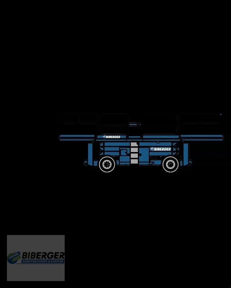 Scherenarbeitsbühne типа Genie GS 3384 RT, Gebrauchtmaschine в Schierling (Фотография 10)