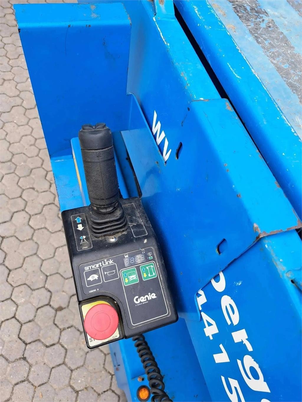 Scherenarbeitsbühne vrste Genie GS 4047, Gebrauchtmaschine v Schierling (Slika 4)