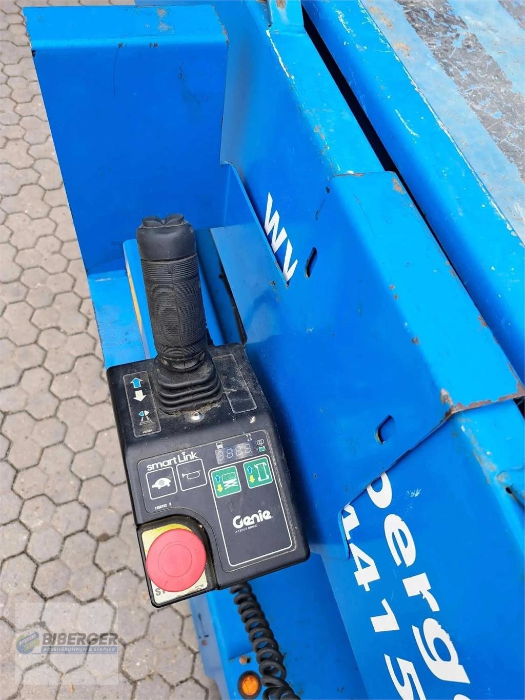 Scherenarbeitsbühne типа Genie GS 4047, Gebrauchtmaschine в Schierling (Фотография 4)