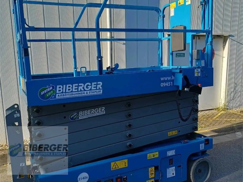 Scherenarbeitsbühne tip Genie GS 4047, Gebrauchtmaschine in Schierling (Poză 1)