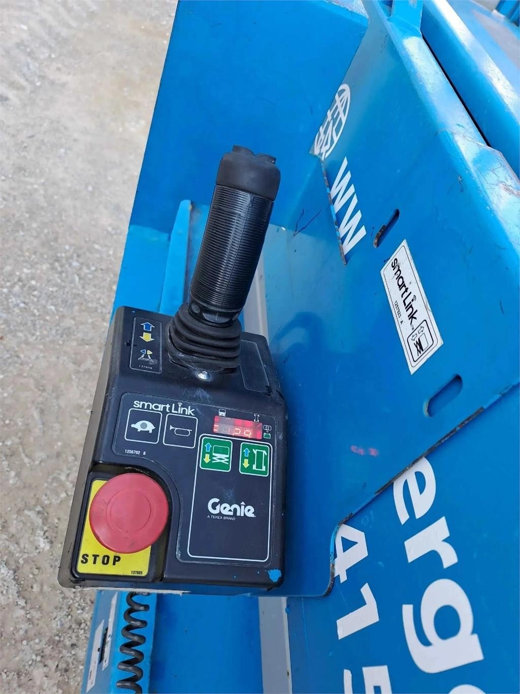 Scherenarbeitsbühne del tipo Genie GS 4047, Gebrauchtmaschine en Schierling (Imagen 4)