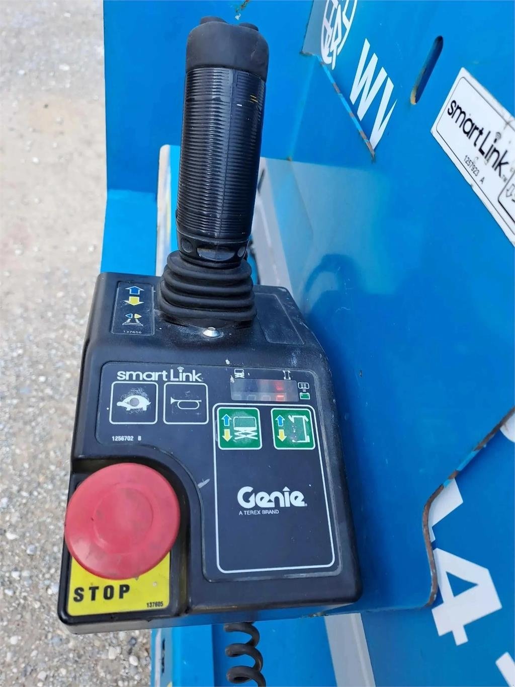 Scherenarbeitsbühne typu Genie GS 4047, Gebrauchtmaschine v Schierling (Obrázok 4)