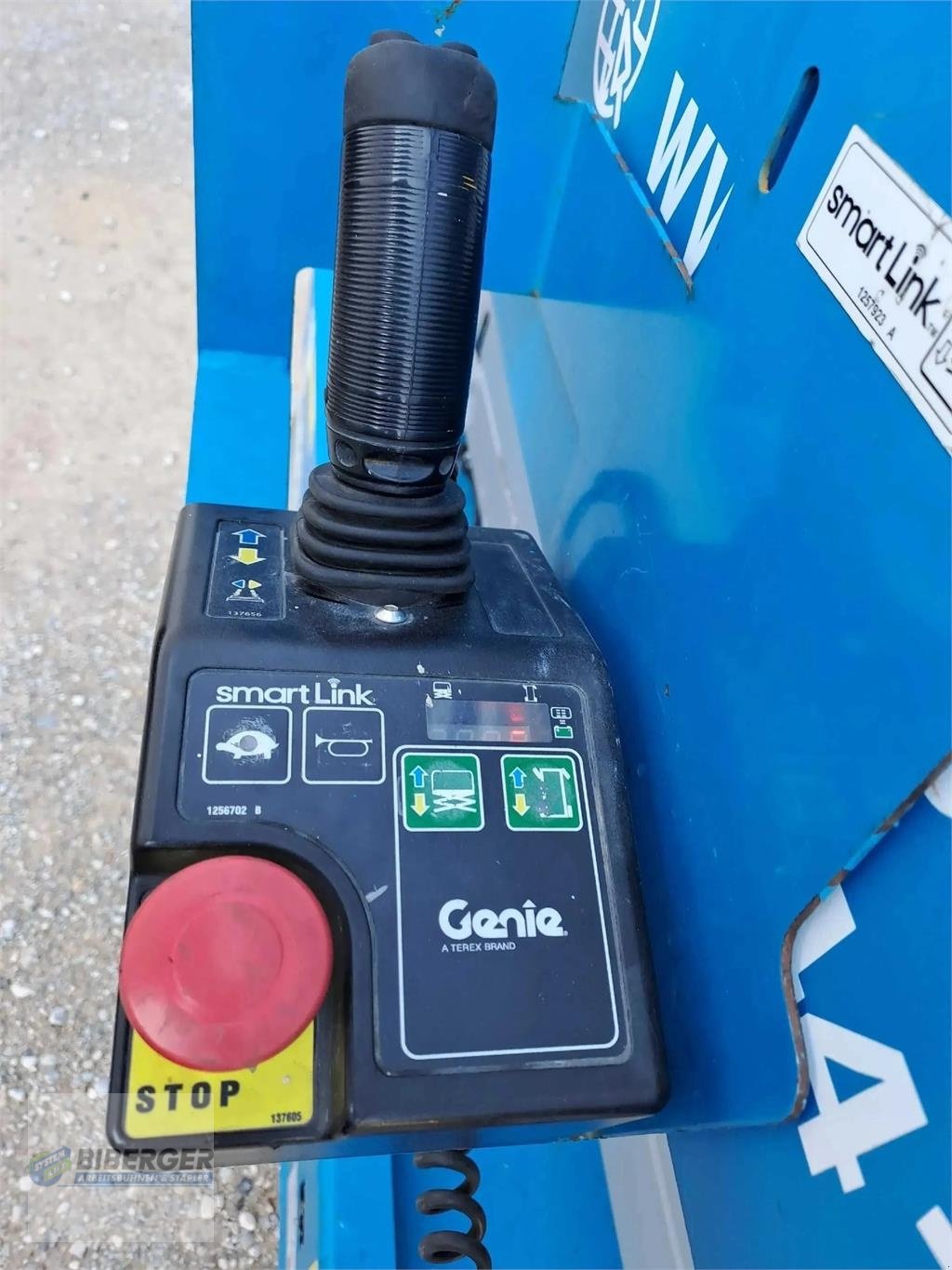 Scherenarbeitsbühne типа Genie GS 4047, Gebrauchtmaschine в Schierling (Фотография 4)