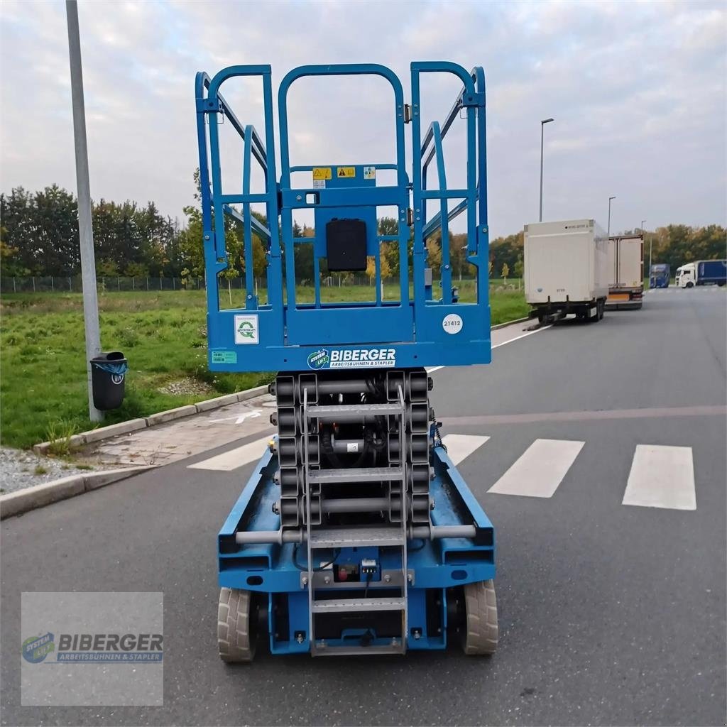 Scherenarbeitsbühne типа Genie GS 4047, Gebrauchtmaschine в Schierling (Фотография 3)