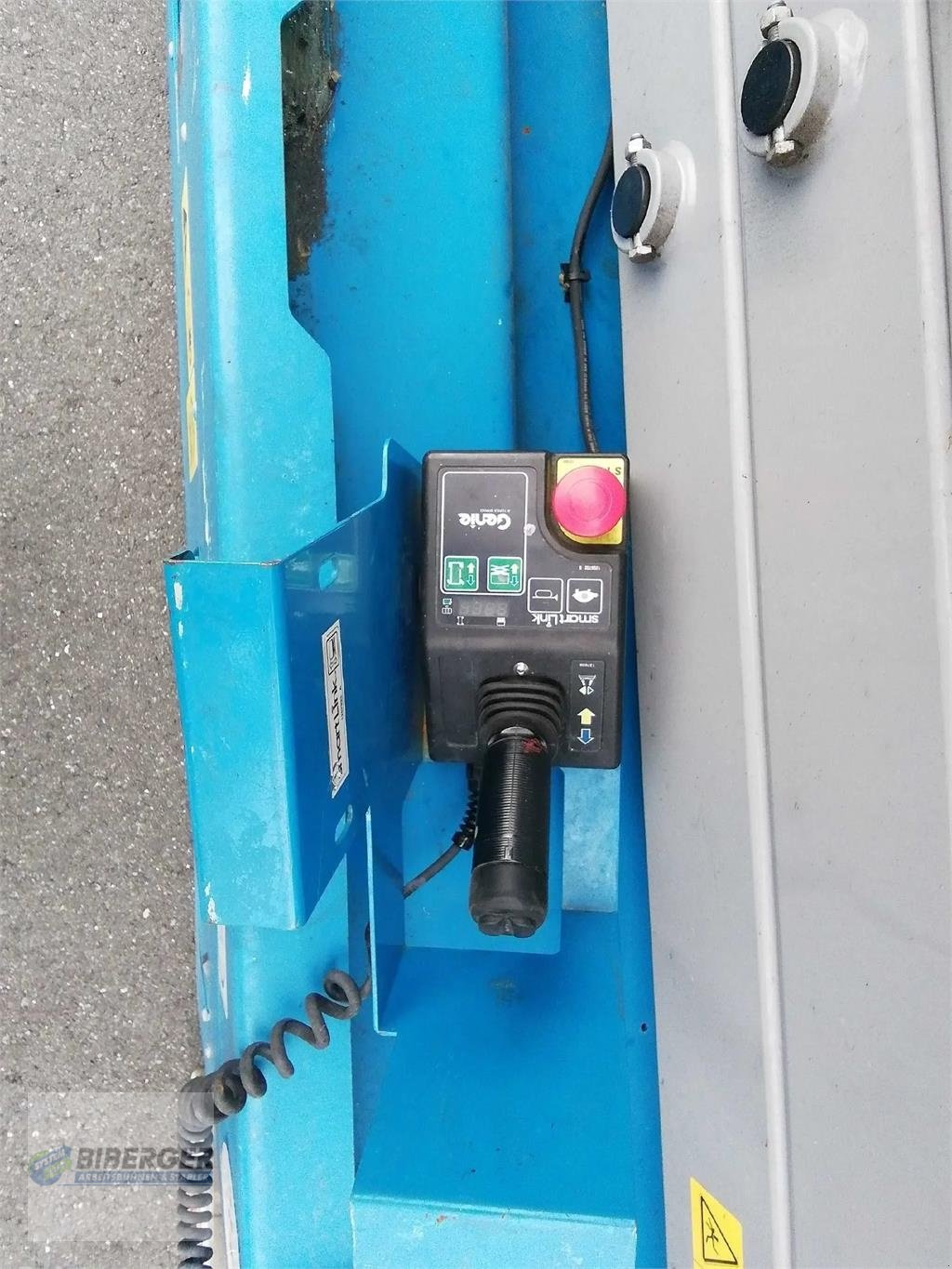 Scherenarbeitsbühne типа Genie GS 4047, Gebrauchtmaschine в Schierling (Фотография 4)