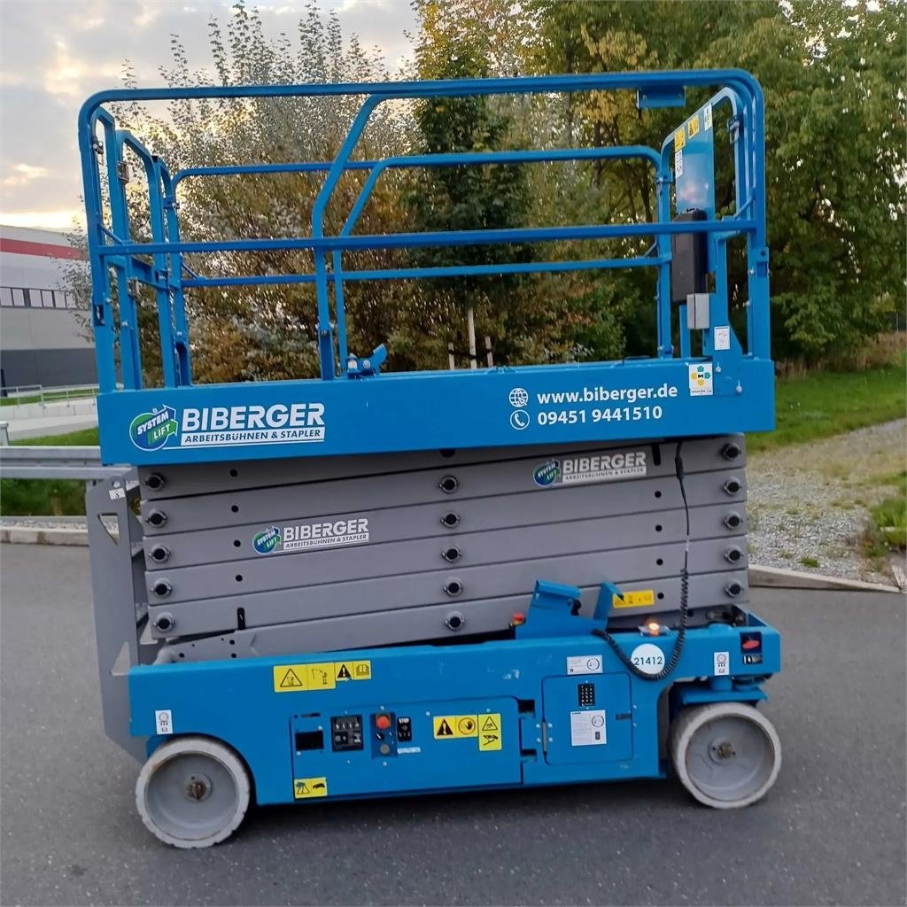 Scherenarbeitsbühne typu Genie GS 4047, Gebrauchtmaschine v Schierling (Obrázok 2)