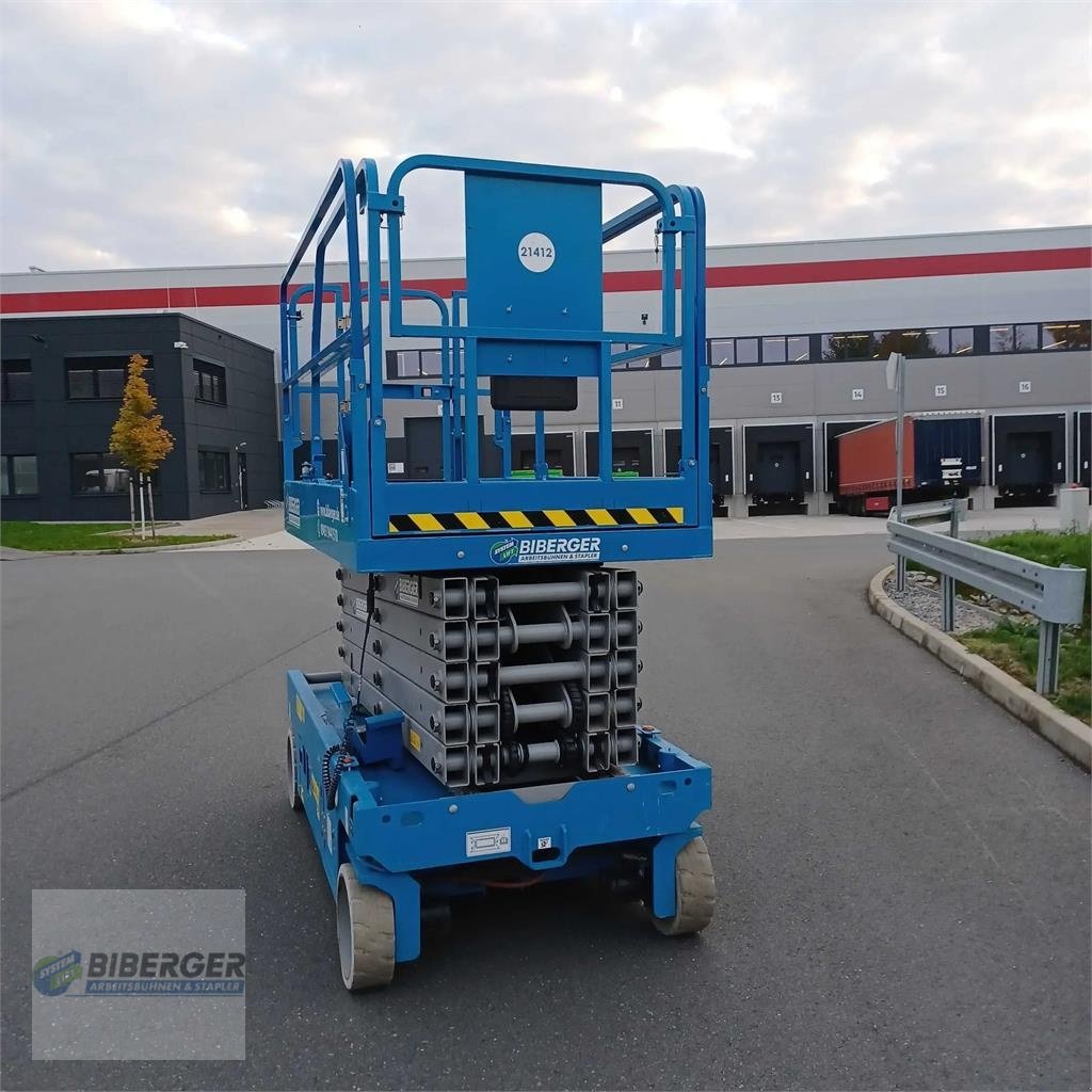 Scherenarbeitsbühne типа Genie GS 4047, Gebrauchtmaschine в Schierling (Фотография 7)