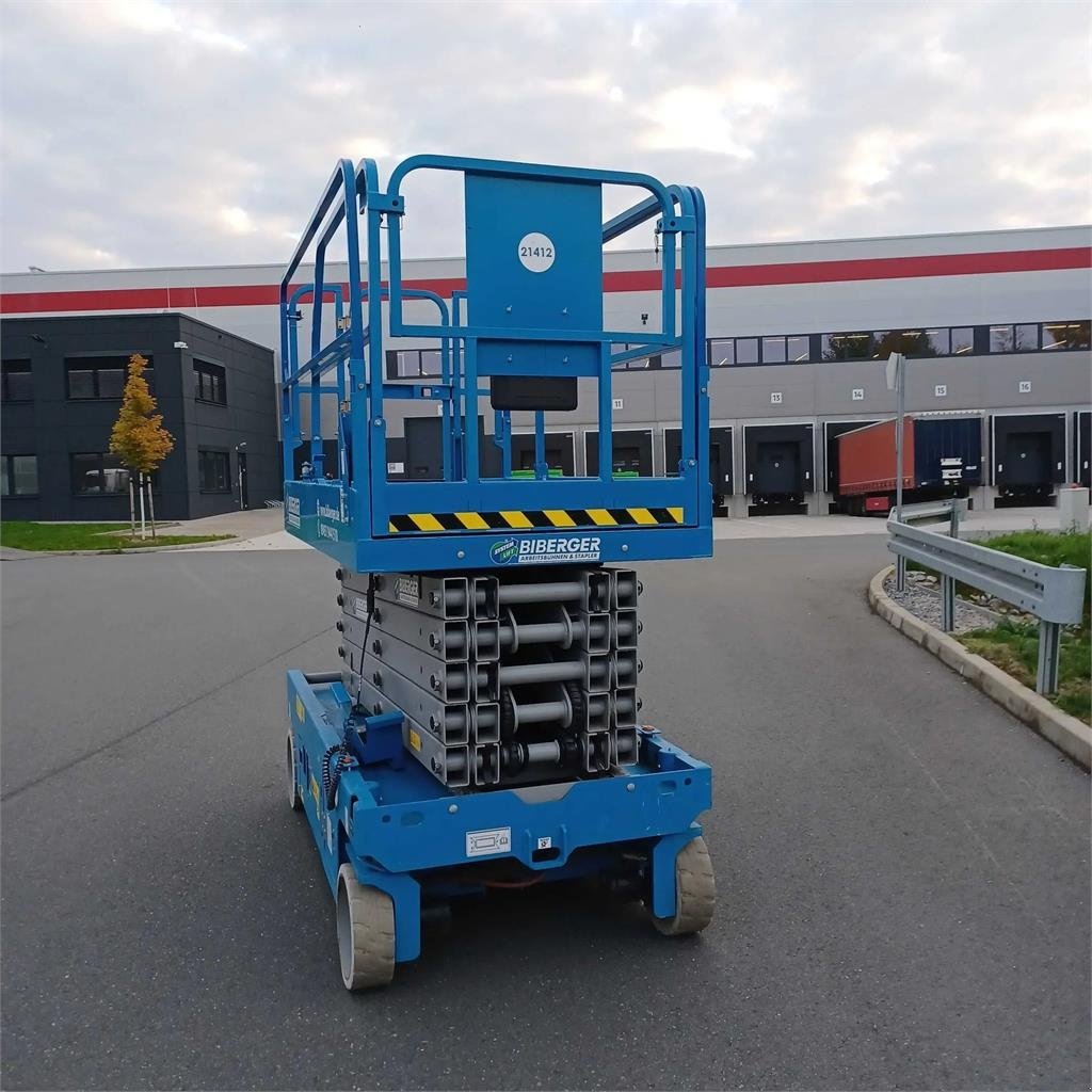 Scherenarbeitsbühne del tipo Genie GS 4047, Gebrauchtmaschine en Schierling (Imagen 7)