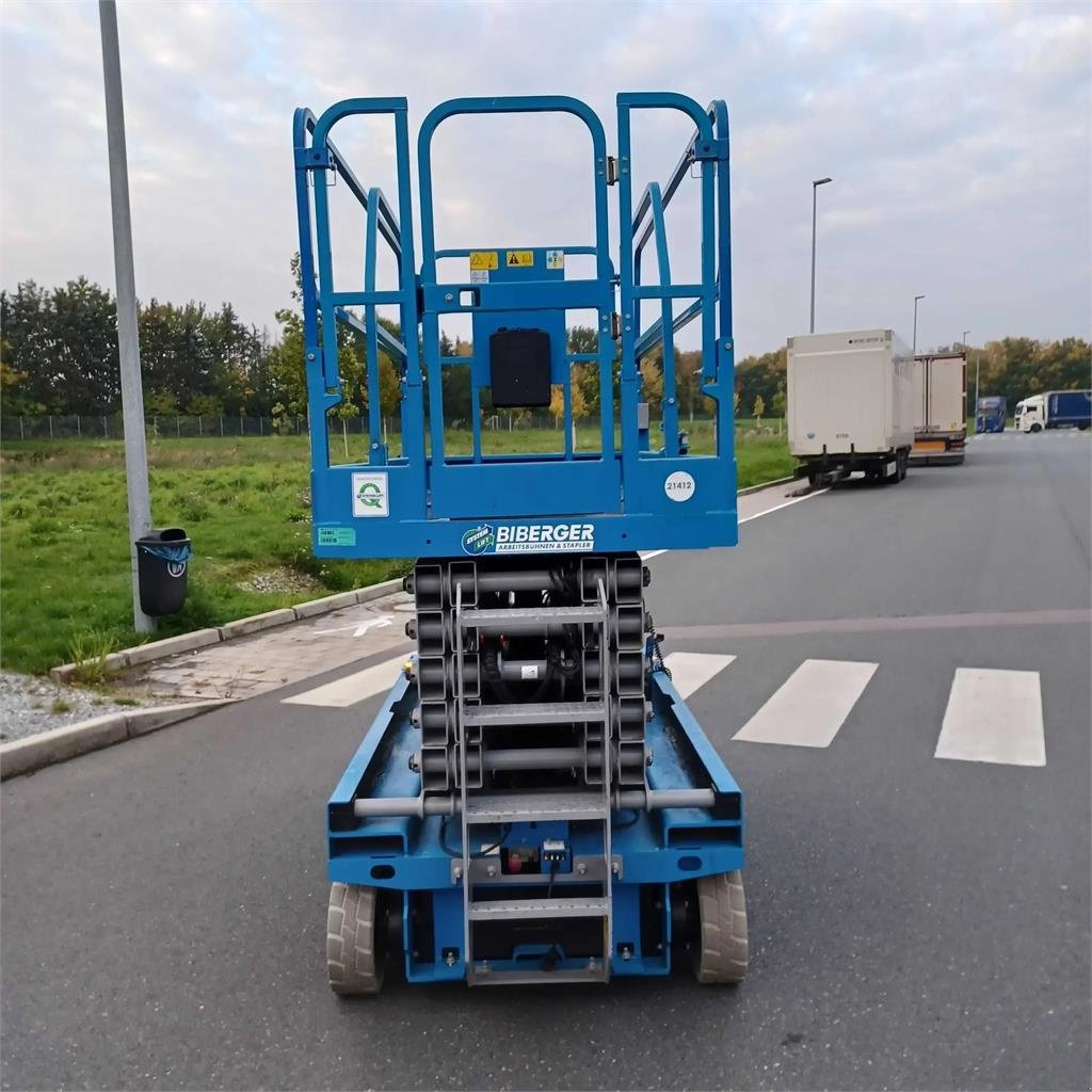 Scherenarbeitsbühne del tipo Genie GS 4047, Gebrauchtmaschine en Schierling (Imagen 3)