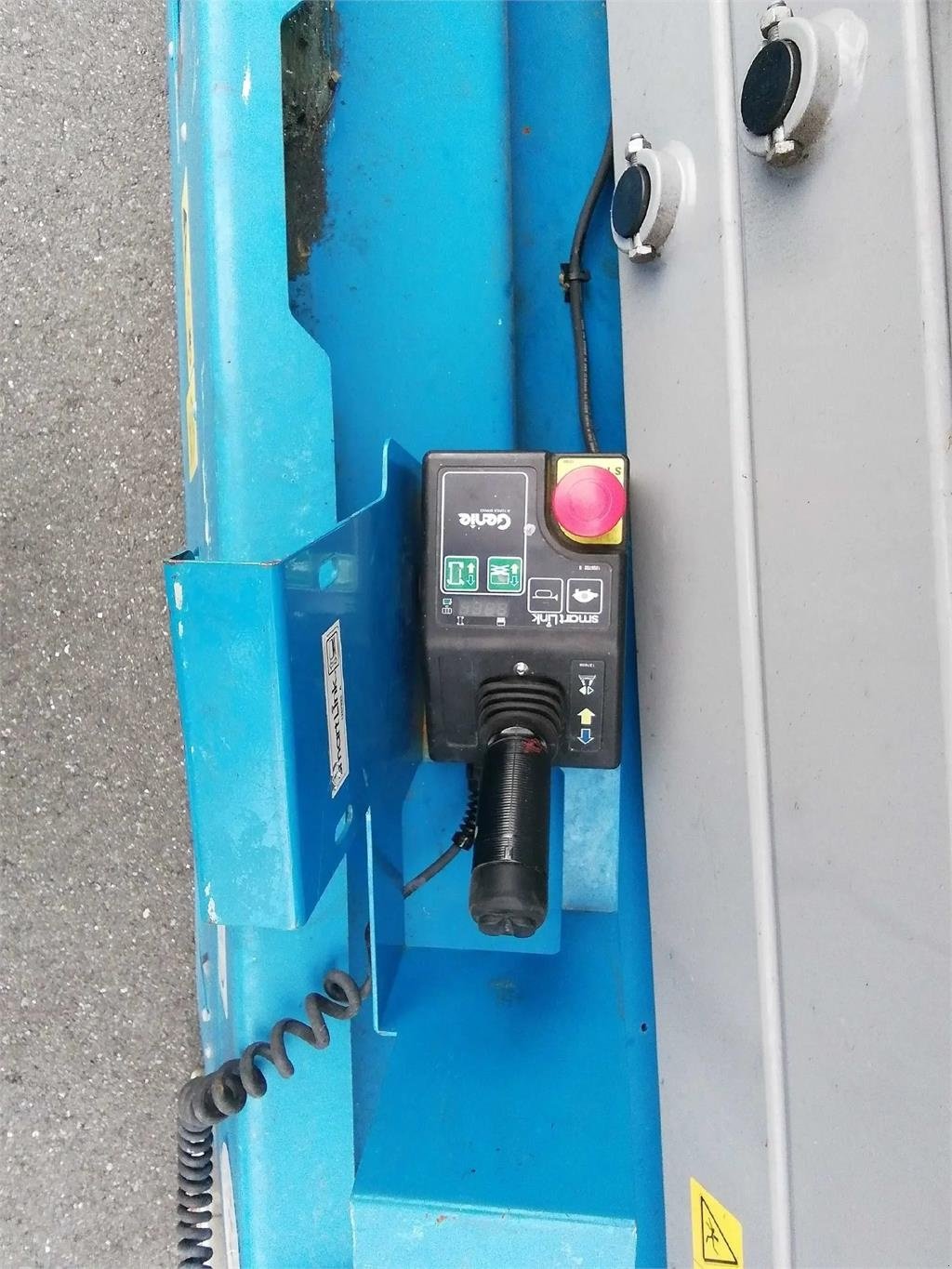 Scherenarbeitsbühne za tip Genie GS 4047, Gebrauchtmaschine u Schierling (Slika 4)