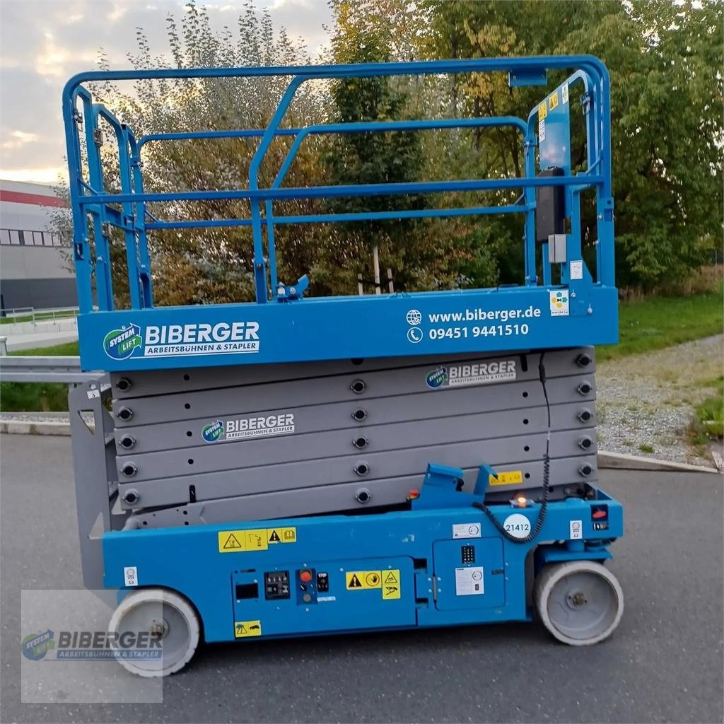 Scherenarbeitsbühne типа Genie GS 4047, Gebrauchtmaschine в Schierling (Фотография 1)