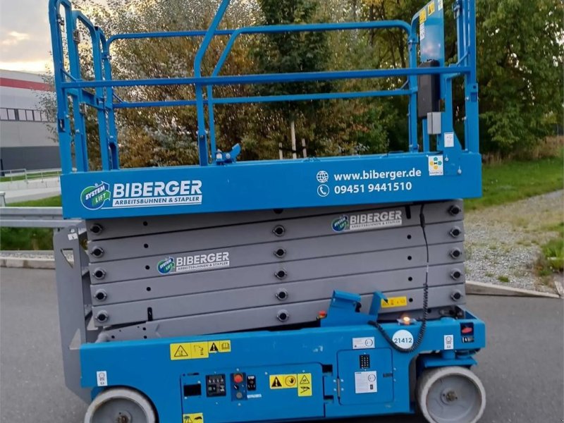 Scherenarbeitsbühne typu Genie GS 4047, Gebrauchtmaschine v Schierling (Obrázek 1)