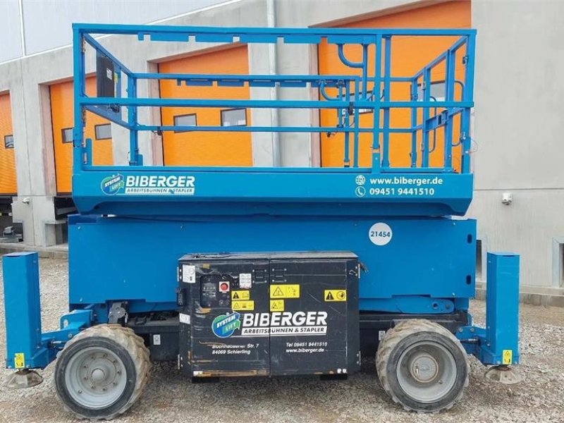 Scherenarbeitsbühne del tipo Genie GS 4069 BE, Gebrauchtmaschine en Schierling (Imagen 1)