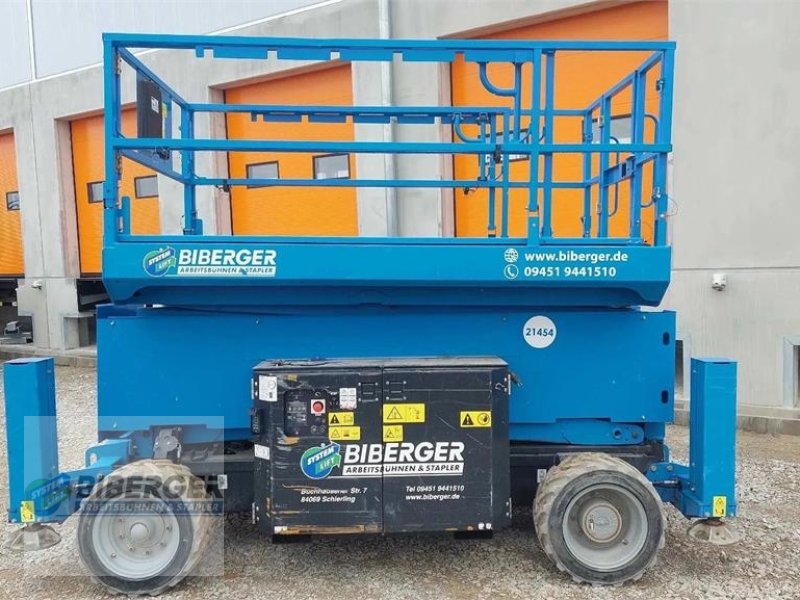 Scherenarbeitsbühne типа Genie GS 4069 BE, Gebrauchtmaschine в Schierling (Фотография 1)