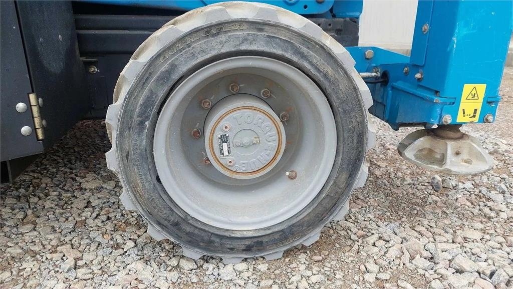 Scherenarbeitsbühne a típus Genie GS 4069 BE, Gebrauchtmaschine ekkor: Schierling (Kép 5)