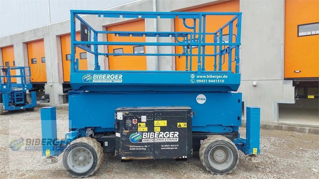 Scherenarbeitsbühne типа Genie GS 4069 BE, Gebrauchtmaschine в Schierling (Фотография 2)