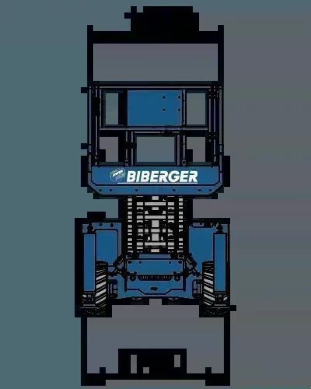 Scherenarbeitsbühne типа Genie GS 4069 BE, Gebrauchtmaschine в Schierling (Фотография 6)