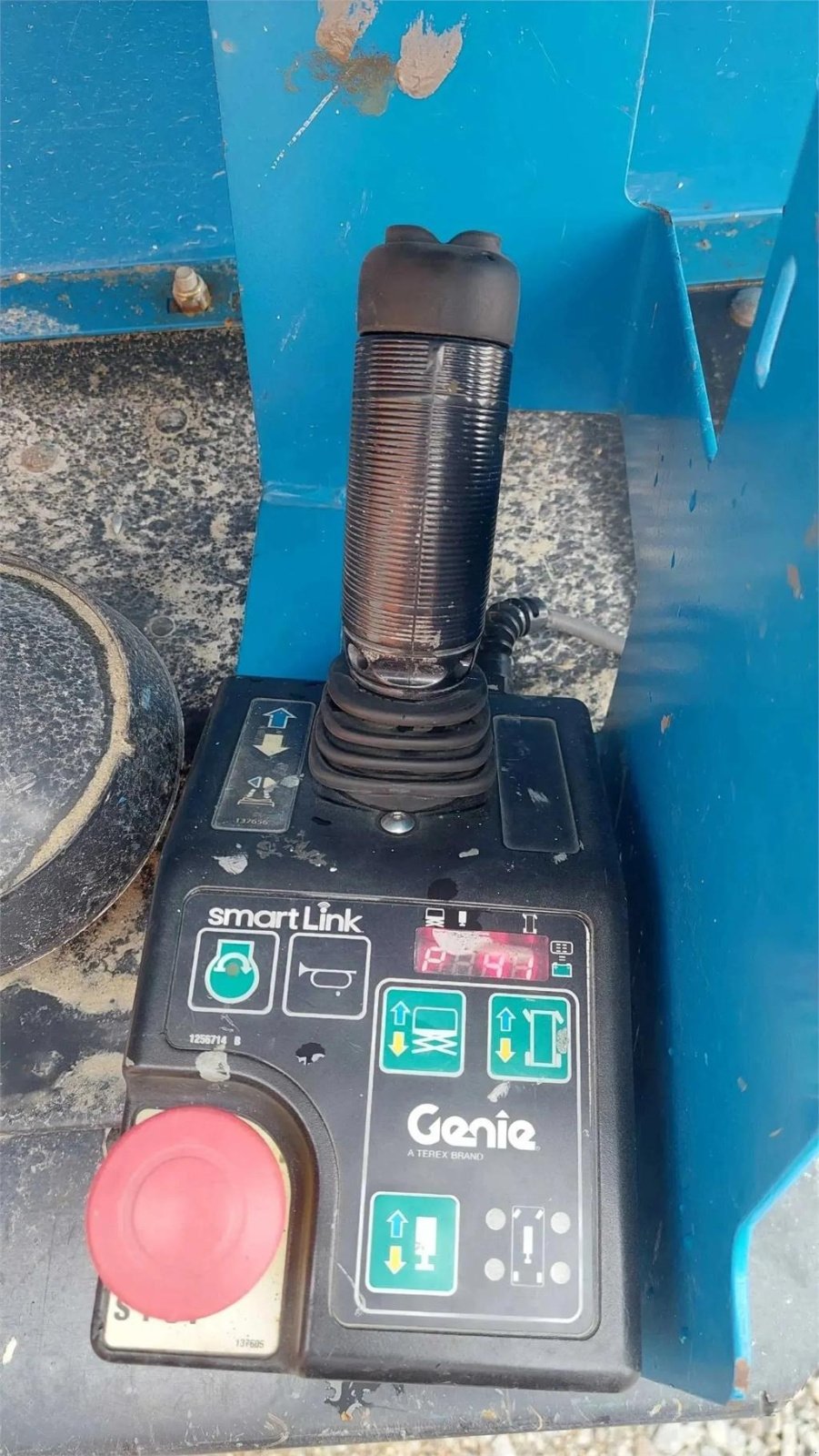 Scherenarbeitsbühne vrste Genie GS 4069 BE, Gebrauchtmaschine v Schierling (Slika 4)