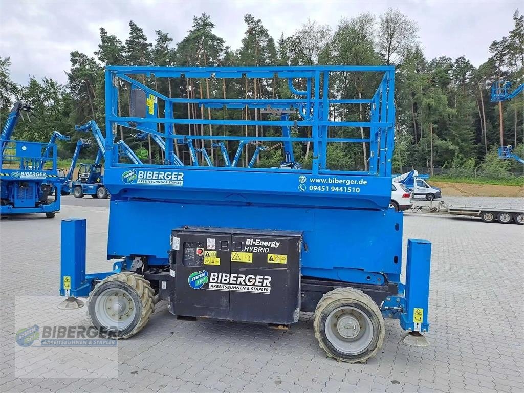 Scherenarbeitsbühne типа Genie GS 4069 BE, Gebrauchtmaschine в Schierling (Фотография 1)