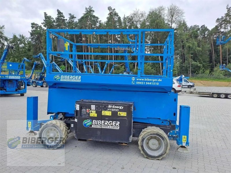 Scherenarbeitsbühne typu Genie GS 4069 BE, Gebrauchtmaschine v Schierling (Obrázek 1)