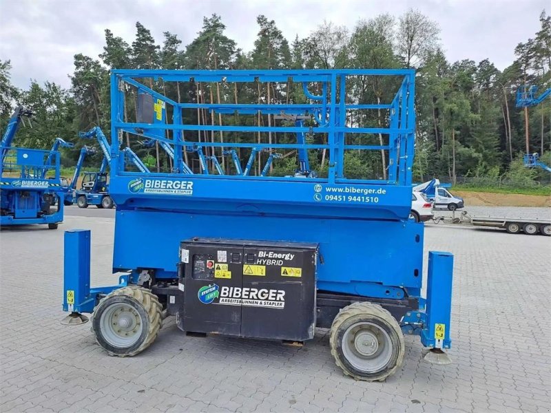 Scherenarbeitsbühne typu Genie GS 4069 BE, Gebrauchtmaschine v Schierling (Obrázek 1)