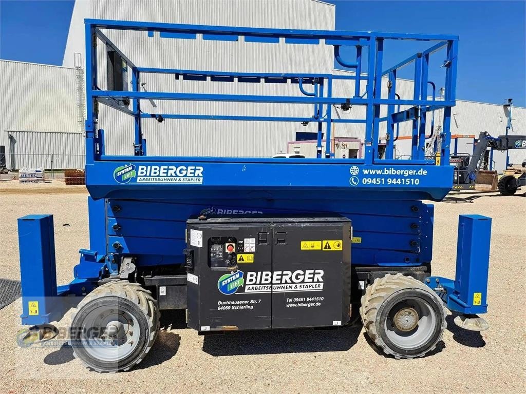 Scherenarbeitsbühne типа Genie GS 4069 BE, Gebrauchtmaschine в Schierling (Фотография 2)