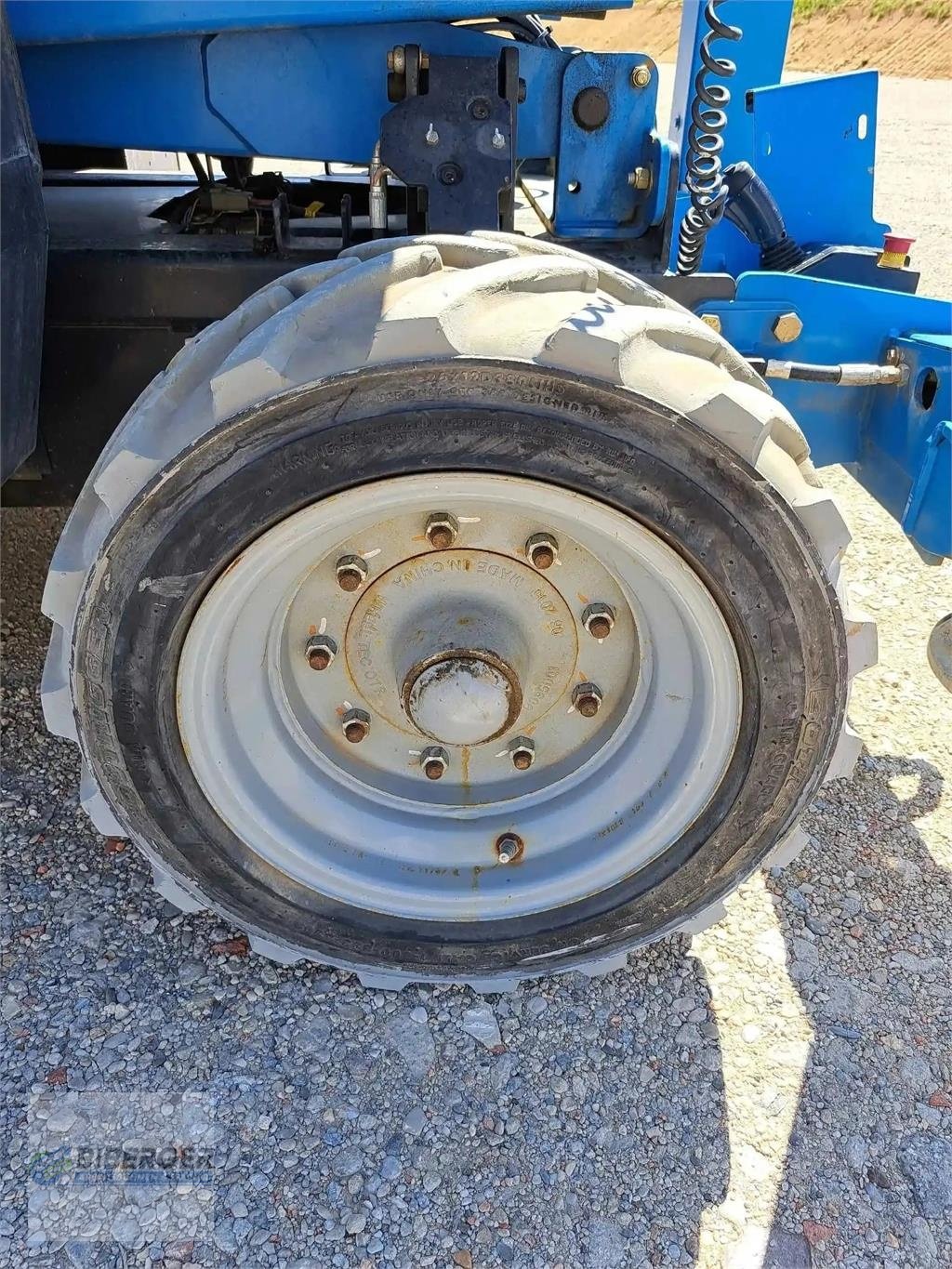 Scherenarbeitsbühne типа Genie GS 4069 BE, Gebrauchtmaschine в Schierling (Фотография 5)