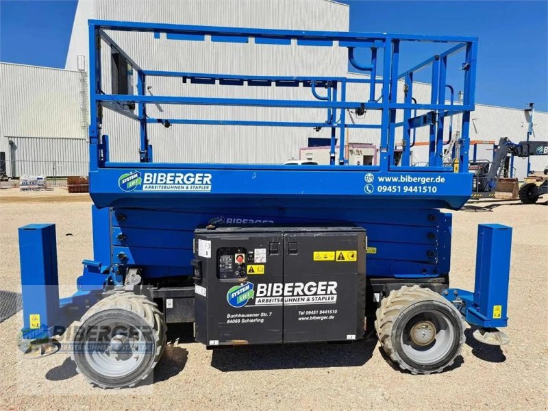 Scherenarbeitsbühne a típus Genie GS 4069 BE, Gebrauchtmaschine ekkor: Schierling (Kép 1)