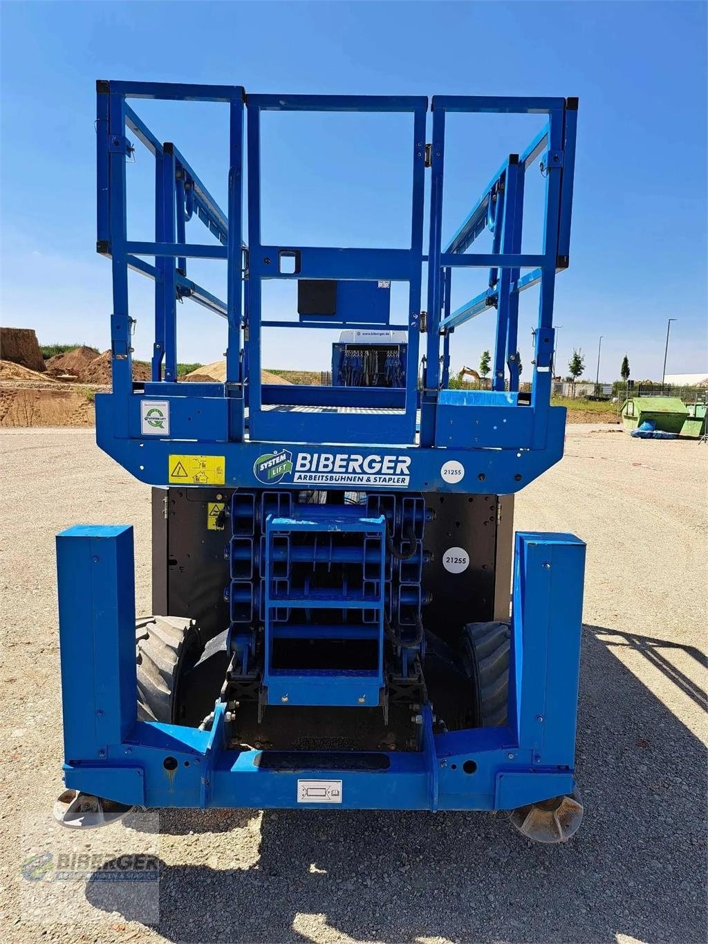 Scherenarbeitsbühne типа Genie GS 4069 BE, Gebrauchtmaschine в Schierling (Фотография 3)