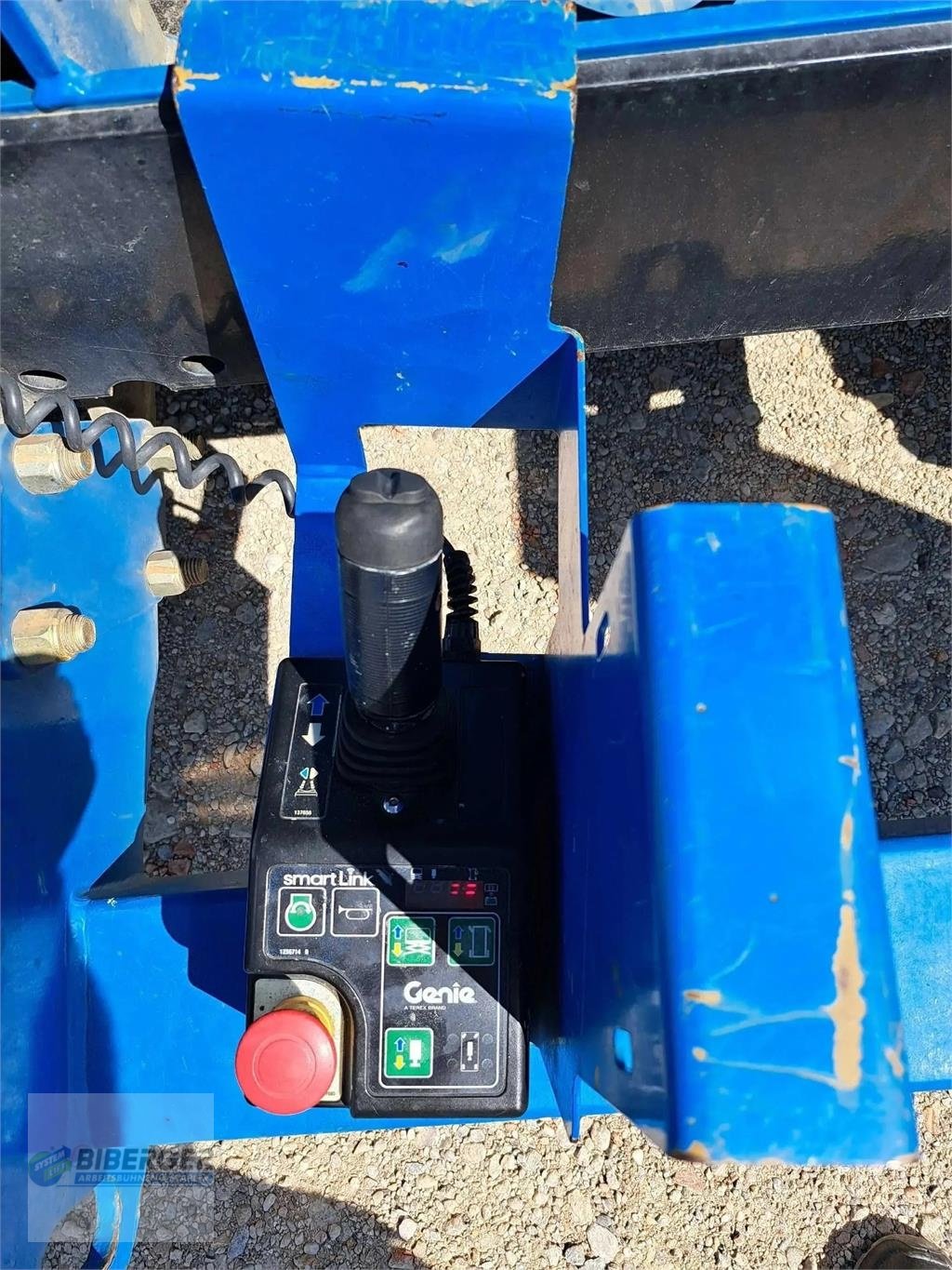 Scherenarbeitsbühne типа Genie GS 4069 BE, Gebrauchtmaschine в Schierling (Фотография 4)