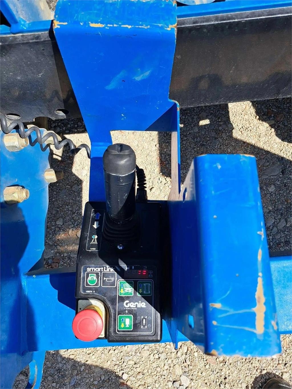 Scherenarbeitsbühne vrste Genie GS 4069 BE, Gebrauchtmaschine v Schierling (Slika 4)