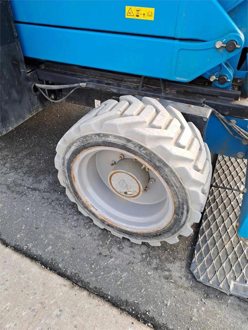 Scherenarbeitsbühne vrste Genie GS 5390 RT, Gebrauchtmaschine v Schierling (Slika 7)