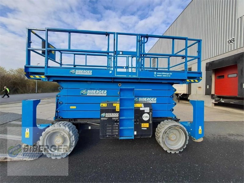 Scherenarbeitsbühne typu Genie GS 5390 RT, Gebrauchtmaschine w Schierling (Zdjęcie 1)