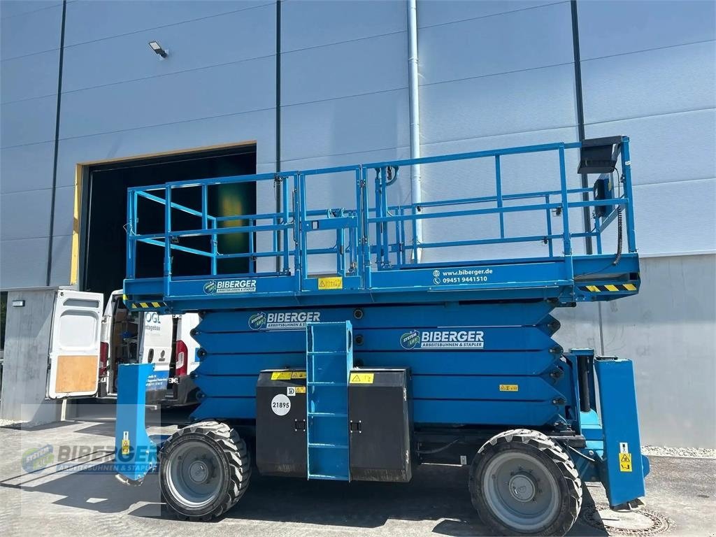 Scherenarbeitsbühne типа Genie GS 5390 RT, Gebrauchtmaschine в Schierling (Фотография 1)