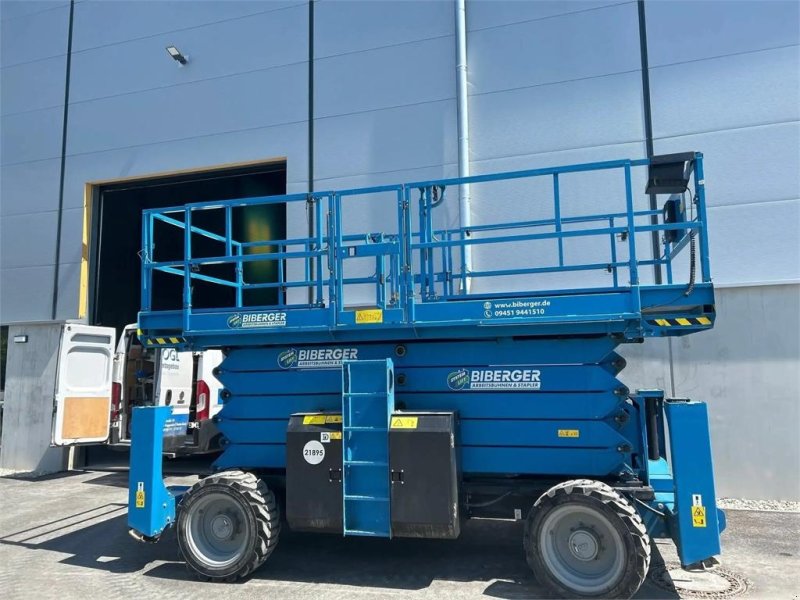 Scherenarbeitsbühne del tipo Genie GS 5390 RT, Gebrauchtmaschine In Schierling (Immagine 1)