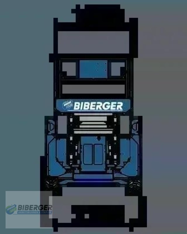 Scherenarbeitsbühne типа Genie GS 5390 RT, Gebrauchtmaschine в Schierling (Фотография 11)