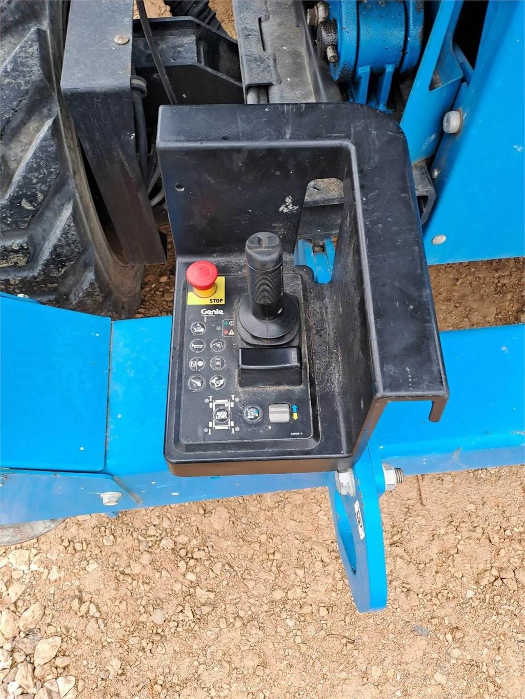 Scherenarbeitsbühne vrste Genie GS 5390 RT, Gebrauchtmaschine v Schierling (Slika 8)