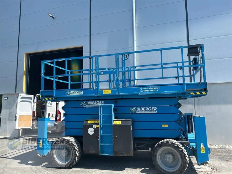 Scherenarbeitsbühne του τύπου Genie GS 5390 RT, Gebrauchtmaschine σε Schierling (Φωτογραφία 1)