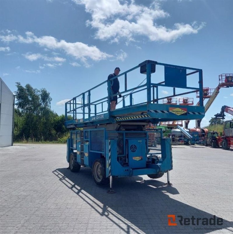 Scherenarbeitsbühne του τύπου Genie GS-5390, Gebrauchtmaschine σε Rødovre (Φωτογραφία 4)