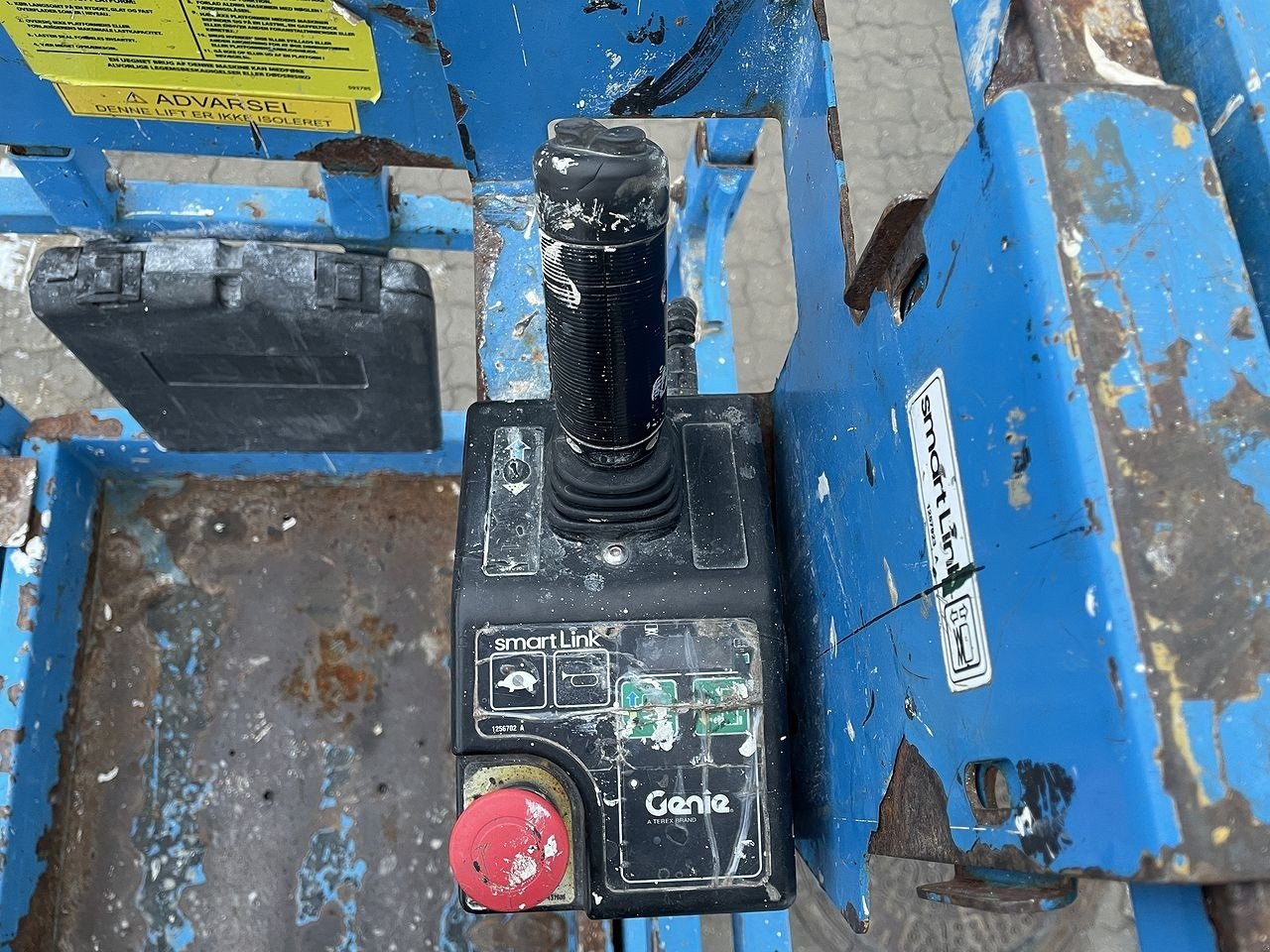 Scherenarbeitsbühne типа Genie GS1932, Gebrauchtmaschine в Skive (Фотография 3)