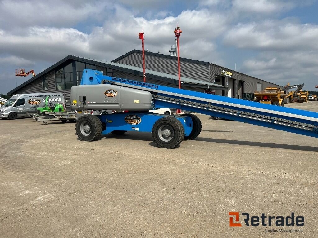 Scherenarbeitsbühne typu Genie S-125 40 m bomlift, Gebrauchtmaschine v Rødovre (Obrázek 5)