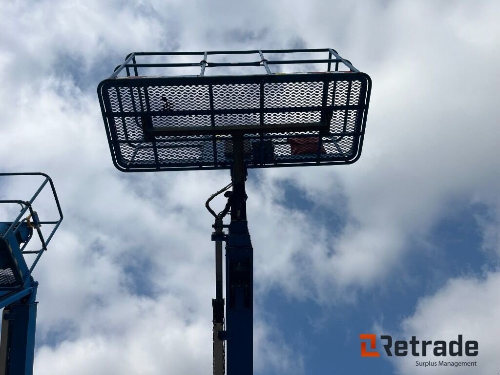 Scherenarbeitsbühne typu Genie S- 60 HC, Gebrauchtmaschine v Rødovre (Obrázek 4)