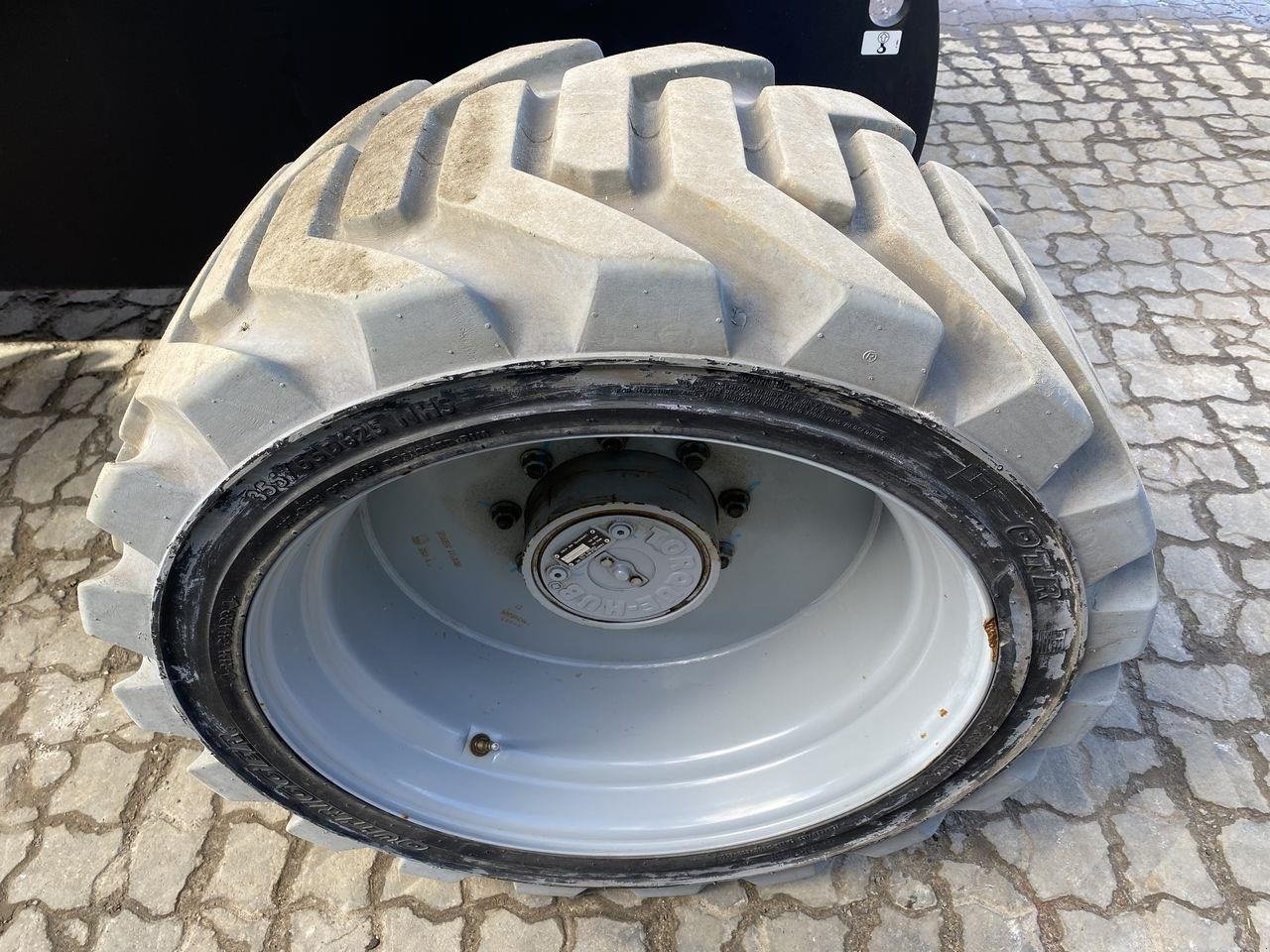 Scherenarbeitsbühne des Typs Genie Z60/37 DC, Gebrauchtmaschine in Skive (Bild 7)