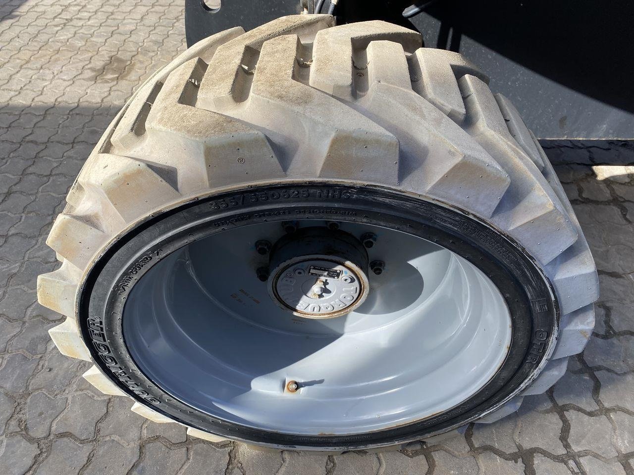 Scherenarbeitsbühne des Typs Genie Z60/37 DC, Gebrauchtmaschine in Skive (Bild 8)