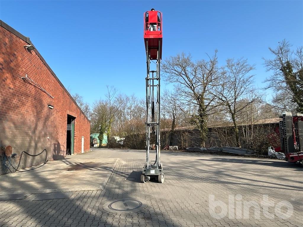 Scherenarbeitsbühne от тип Haulotte Compact 8, Gebrauchtmaschine в Düsseldorf (Снимка 4)